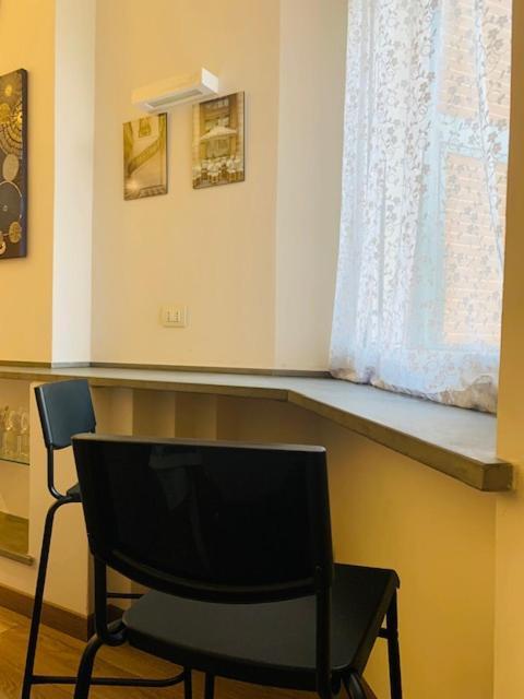 Il Posto Giusto Apartment ลาสเปเซีย ภายนอก รูปภาพ