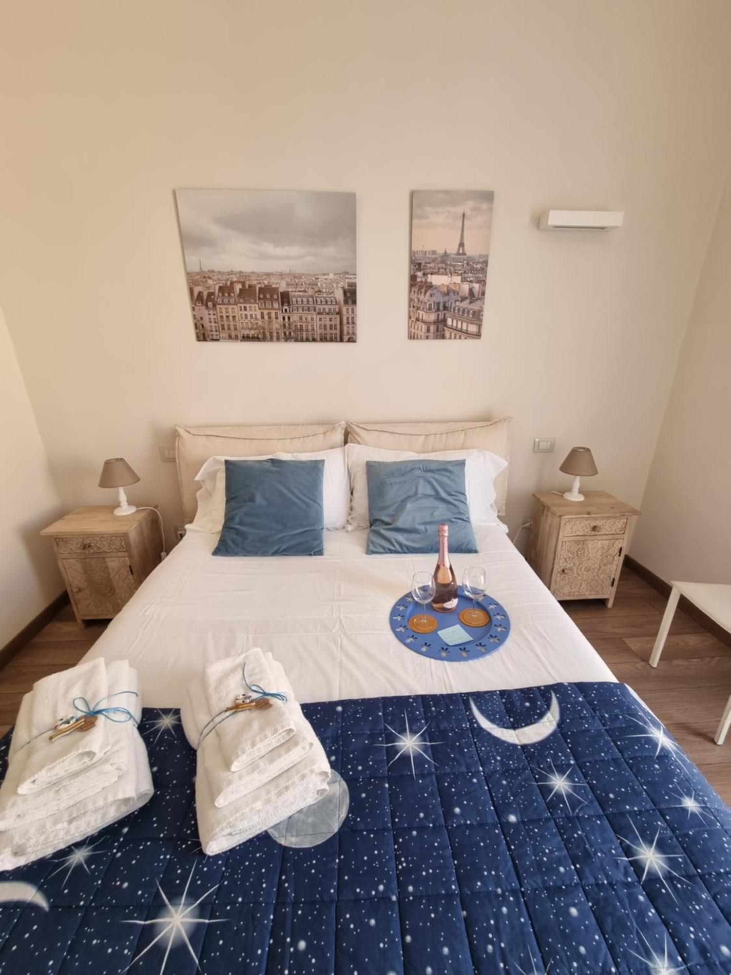 Il Posto Giusto Apartment ลาสเปเซีย ภายนอก รูปภาพ